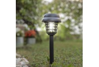 Lampe de Jardin Solaire Anti-moustiques Garlam InnovaGoods