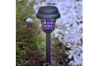 Lampe de Jardin Solaire Anti-moustiques Garlam InnovaGoods