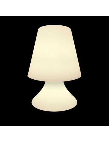 Lampe de bureau Saona 27 x 27 x 38 cm Polyuréthane
