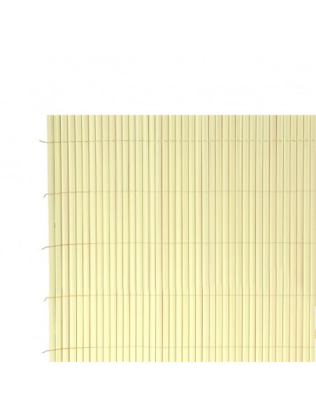 Canisse Beige PVC 1 x 300 x 150 cm