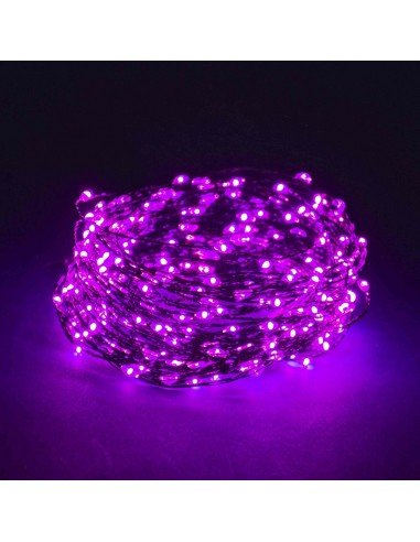 Bande lumineuse LED Fuchsia 2,7 W