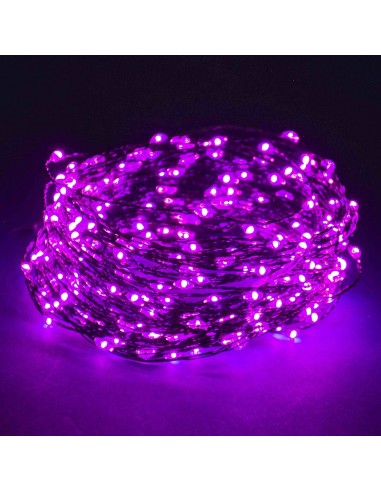 Bande lumineuse LED Fuchsia