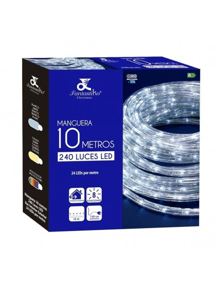 Bande lumineuse LED Blanc 1,5 m