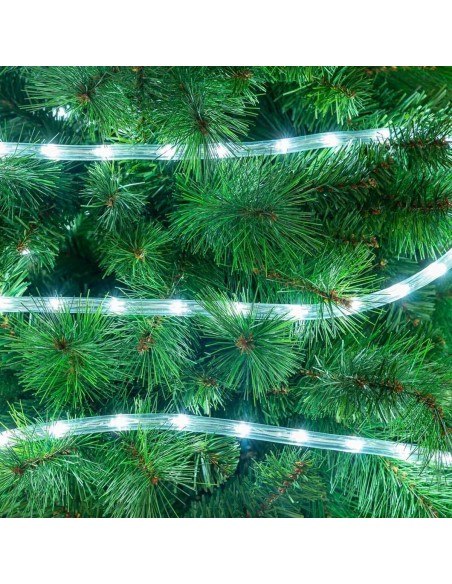 Bande lumineuse LED Blanc Noël 1,5 m