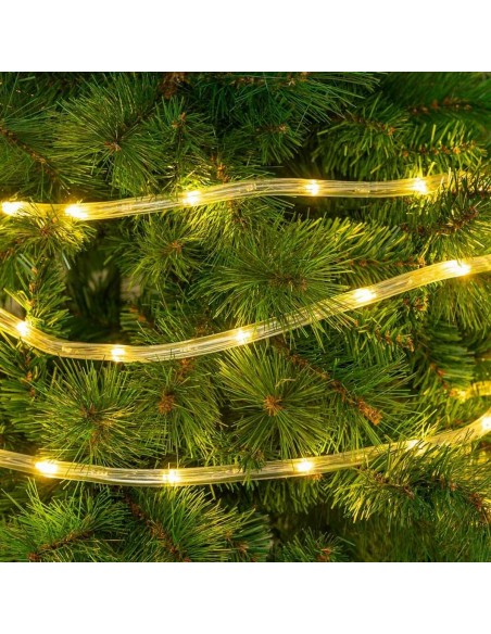 Bande lumineuse Lumière chaude LED Noël 1,5 m