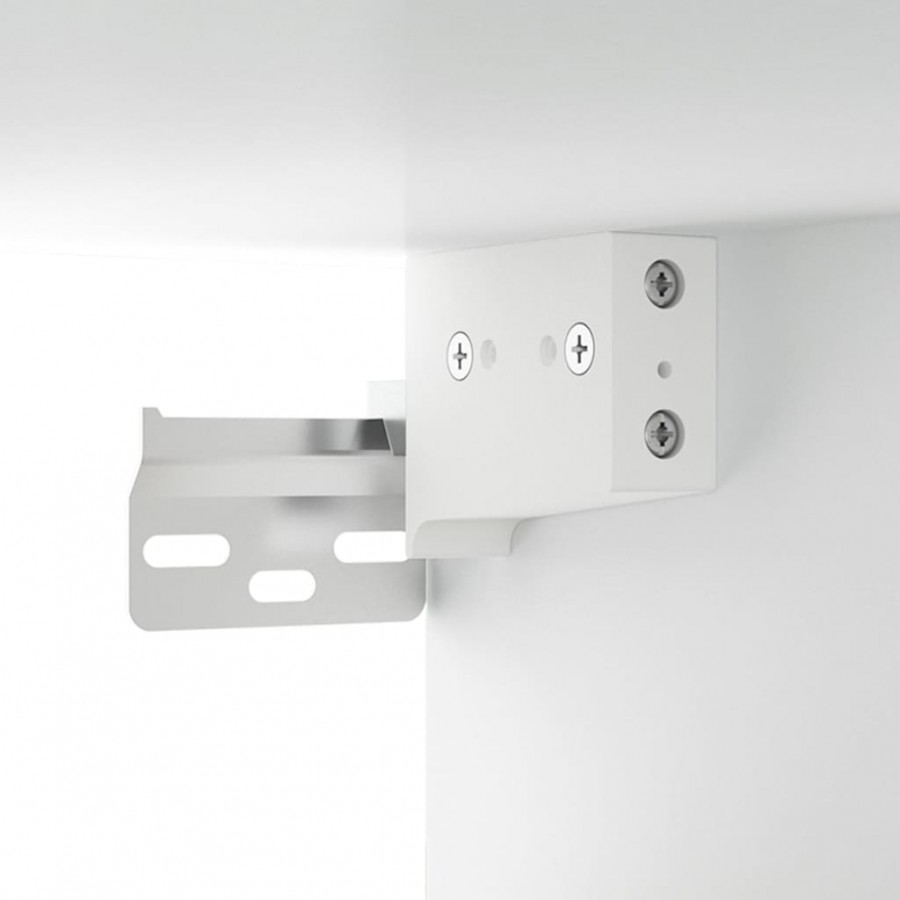 Ensemble de meubles TV 7 pcs Blanc  Ensemble de meubles TV 7 pcs Blanc