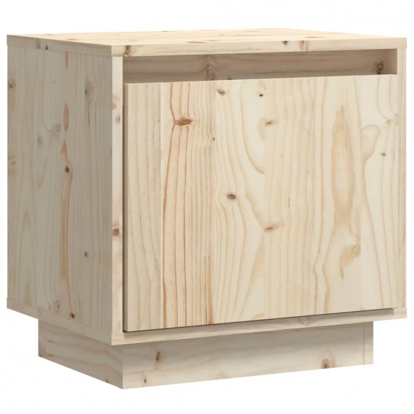 Table de chevet 40x30x40 cm Bois de pin solide