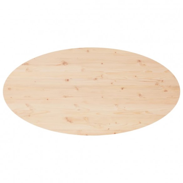 Table basse 110x55x45 cm Bois massif de pin