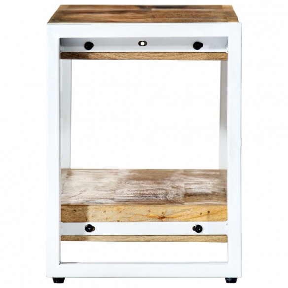 Meuble TV 150 x 30 x 40 cm Bois massif de manguier