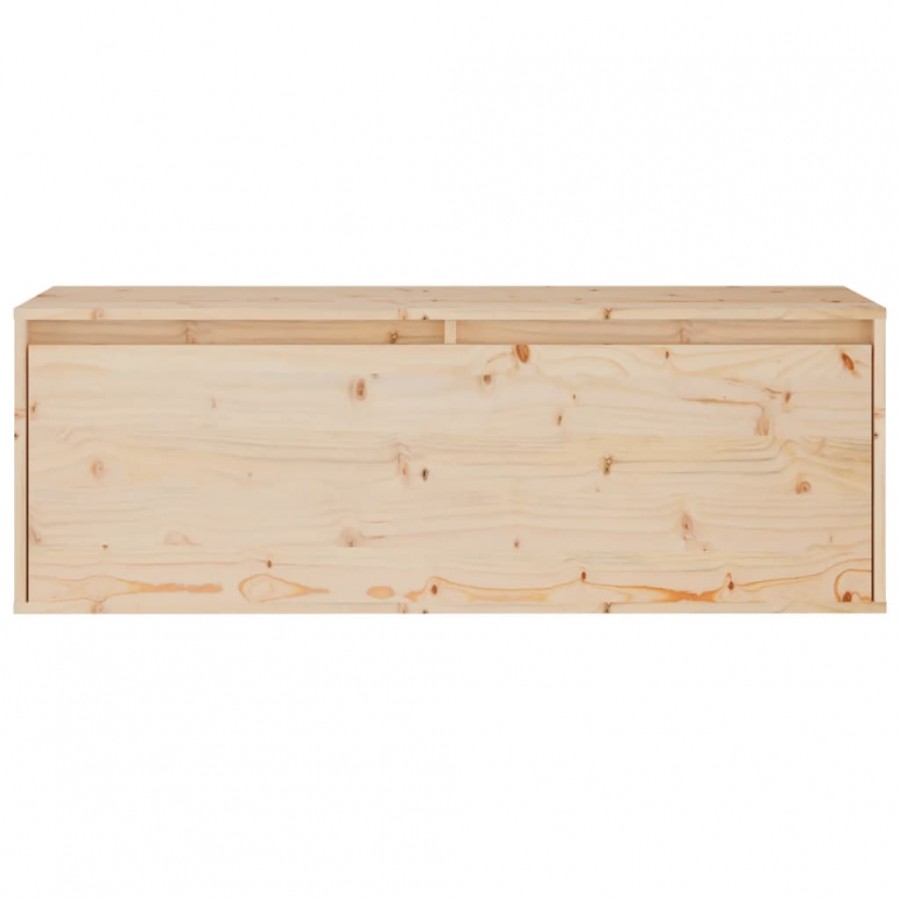 Meubles TV 3 pcs Bois massif de pin Meubles TV 3 pcs Bois massif de pin