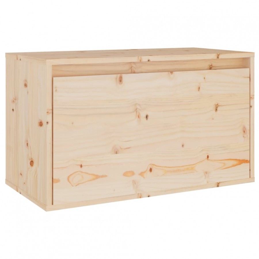 Meubles TV 3 pcs Bois massif de pin Meubles TV 3 pcs Bois massif de pin