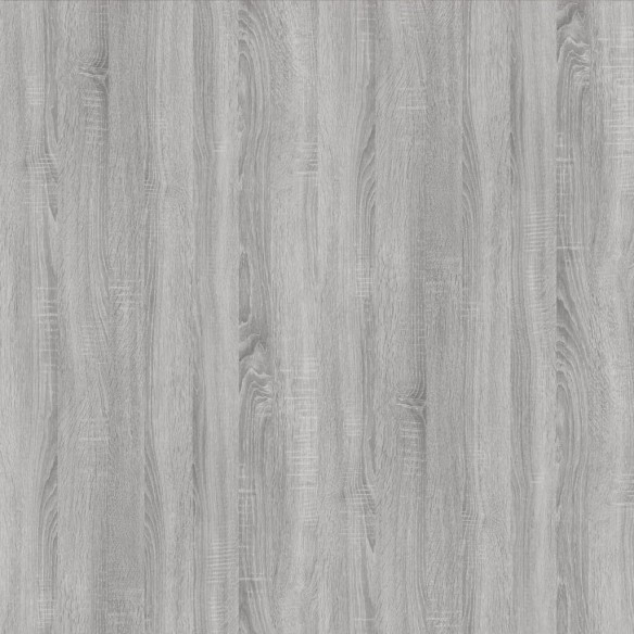 Ensemble de meubles TV 7 pcs Sonoma gris Bois d'ingénierie