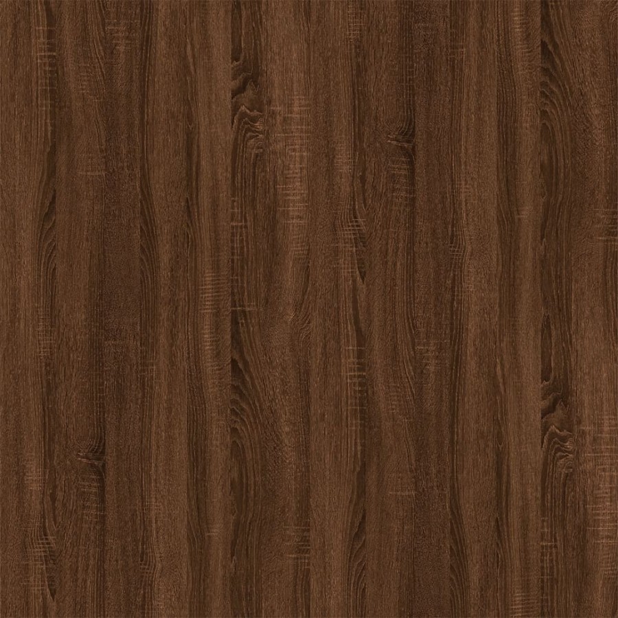 Meubles TV muraux 2 pcs Chêne marron 40x34,5x40 cm Meubles TV muraux 2 pcs Chêne marron 40x34,5x40 cm
