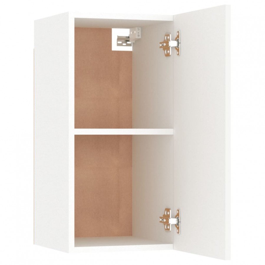 Ensemble de meubles TV 7 pcs Blanc  Ensemble de meubles TV 7 pcs Blanc