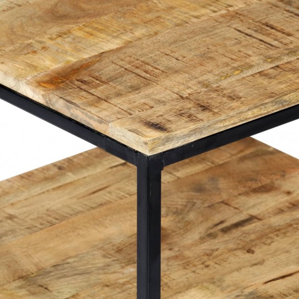 Table basse 110 x 60 x 45 cm Bois de manguier massif