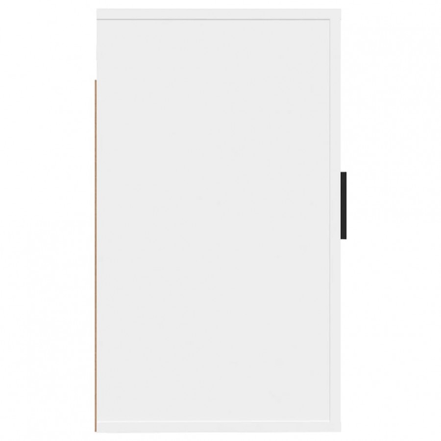 Meubles TV muraux 2 pcs Blanc 40x34,5x60 cm Meubles TV muraux 2 pcs Blanc 40x34,5x60 cm