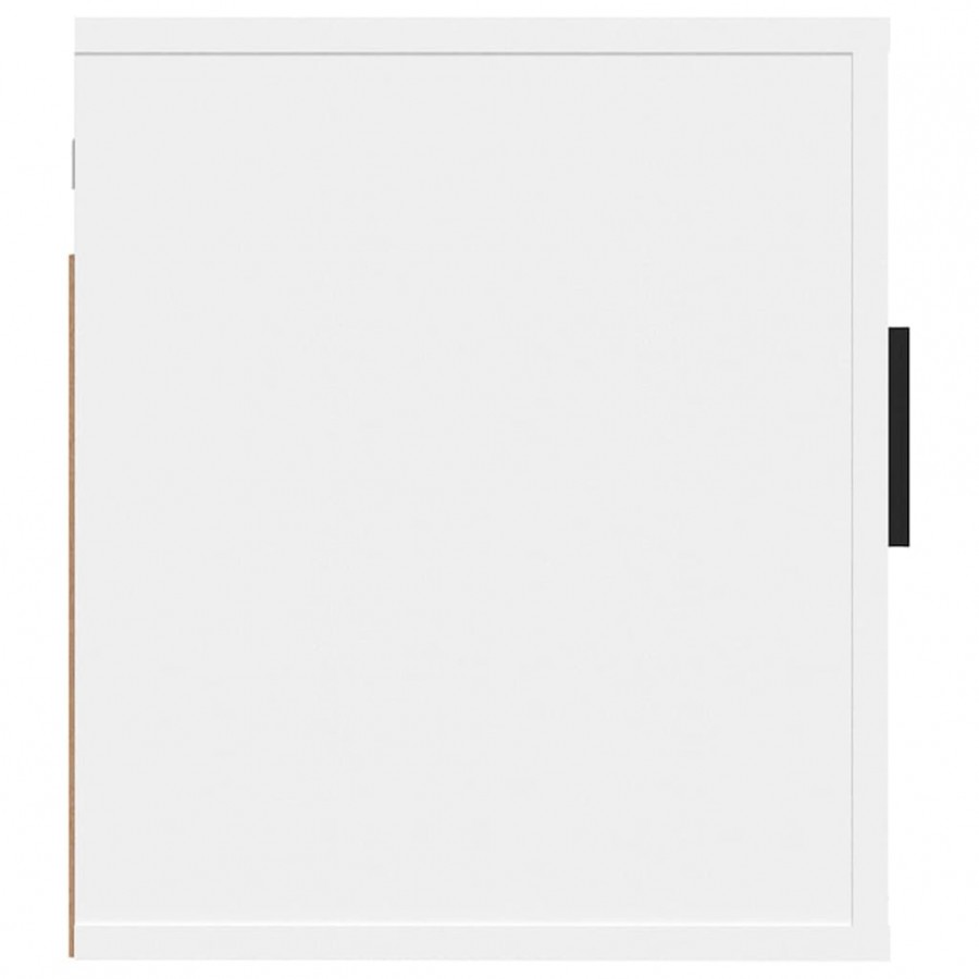 Meubles TV muraux 2 pcs Blanc 40x34,5x40 cm Meubles TV muraux 2 pcs Blanc 40x34,5x40 cm