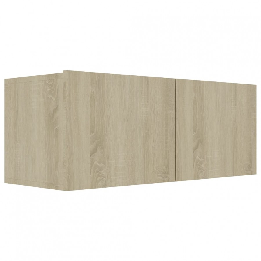 Ensemble de meubles TV 7 pcs Chêne sonoma  Ensemble de meubles TV 7 pcs Chêne sonoma