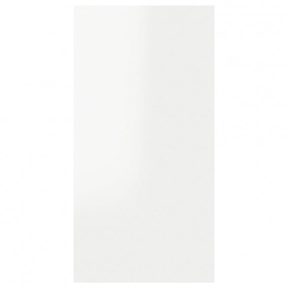 Meubles TV 2 pcs Blanc brillant 30,5x30x60 cm Aggloméré