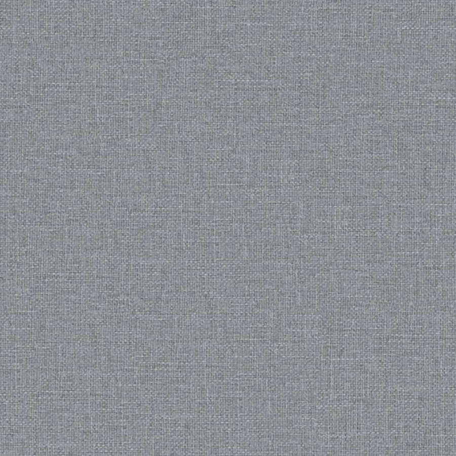 Fauteuil de massage Gris clair Tissu