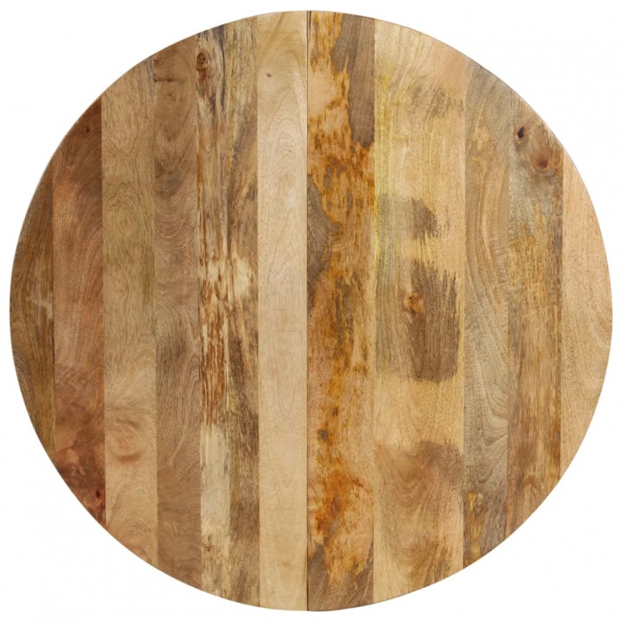 Table à dîner 110x75 cm Bois de manguier massif Table à dîner 110x75 cm Bois de manguier massif