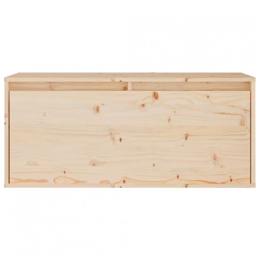 Meubles TV 3 pcs Bois massif de pin Meubles TV 3 pcs Bois massif de pin