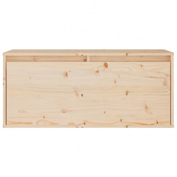 Meubles TV 3 pcs Bois massif de pin