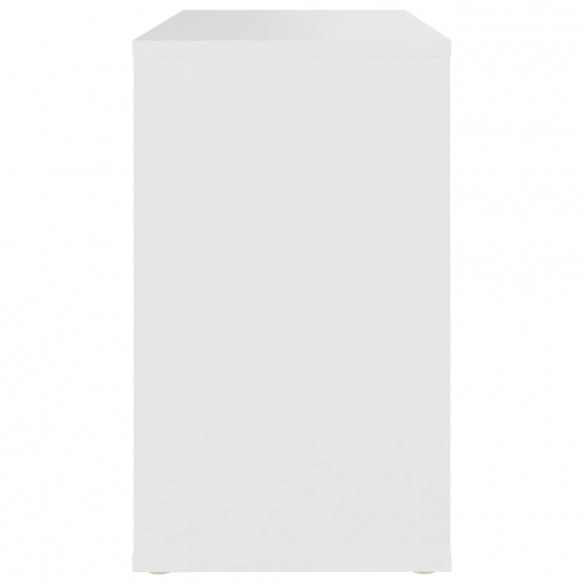 Armoire latérale Blanc 60x30x50 cm Aggloméré