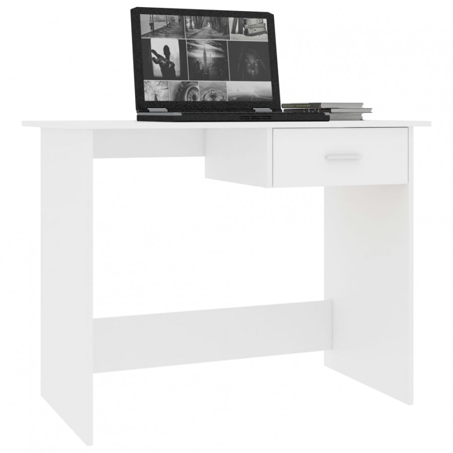 Bureau Blanc 100 x 50 x 76 cm 