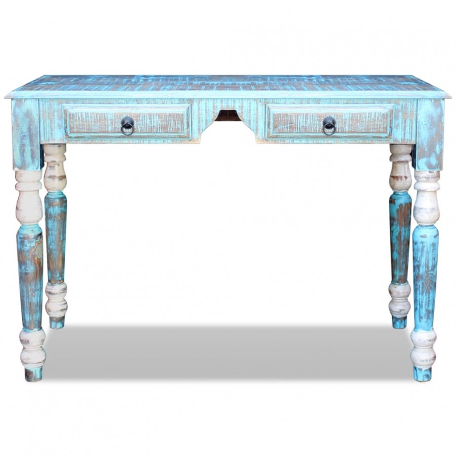 Bureau Bois de récupération massif