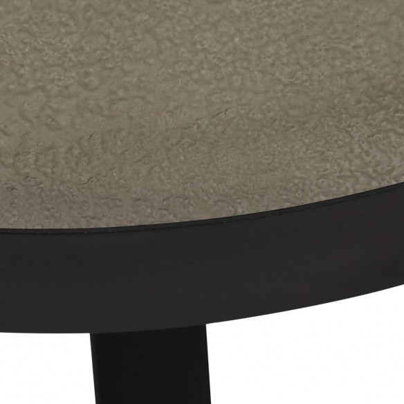 Table basse Dessus de table en béton 74 x 32 cm