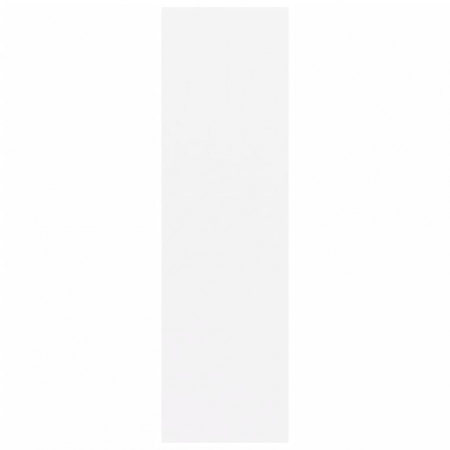 Bibliothèque/Séparateur de pièce Blanc 100x30x103 cm