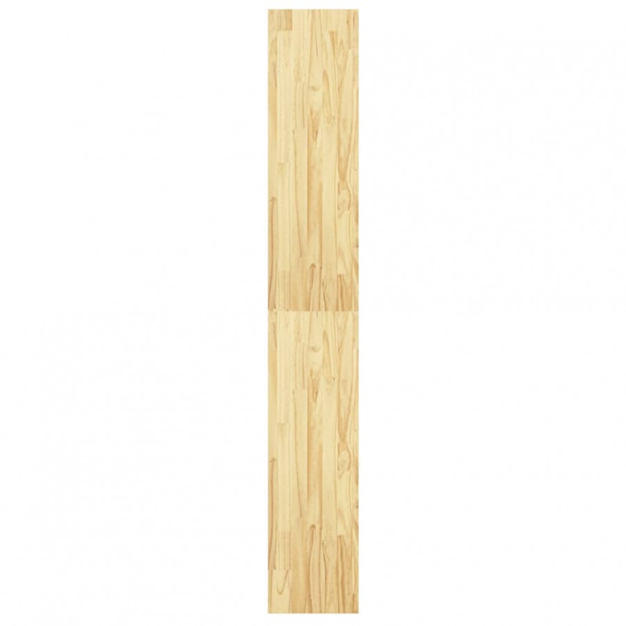 Bibliothèque/Séparateur de pièce 40x30x199 cm pin massif