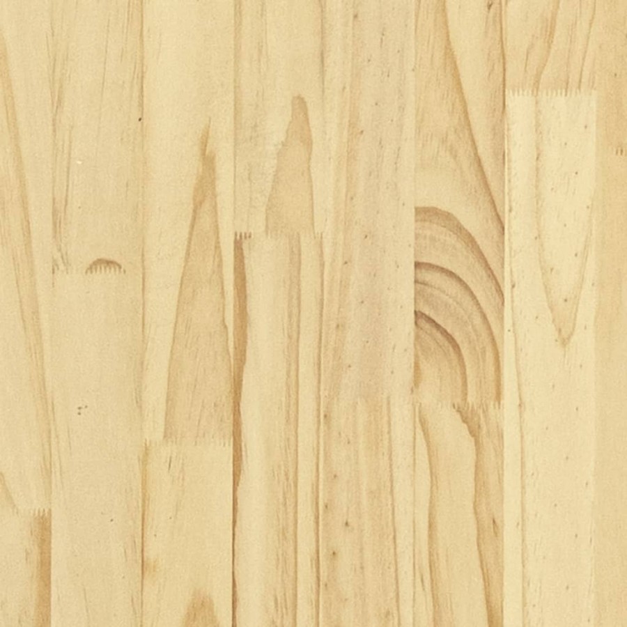 Bibliothèque/Séparateur de pièce 80x35x135cm bois de pin massif