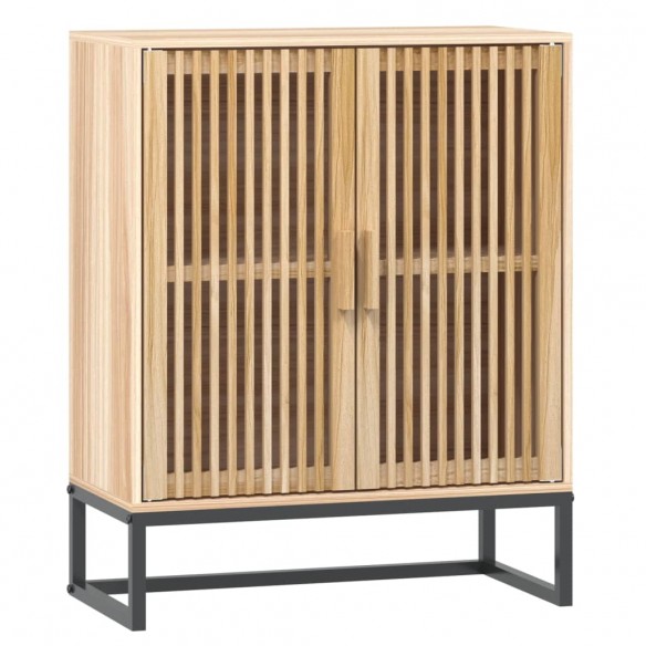 Buffet 60x30x75 cm bois d'ingénierie