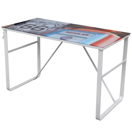 Bureau rectangulaire unique 2