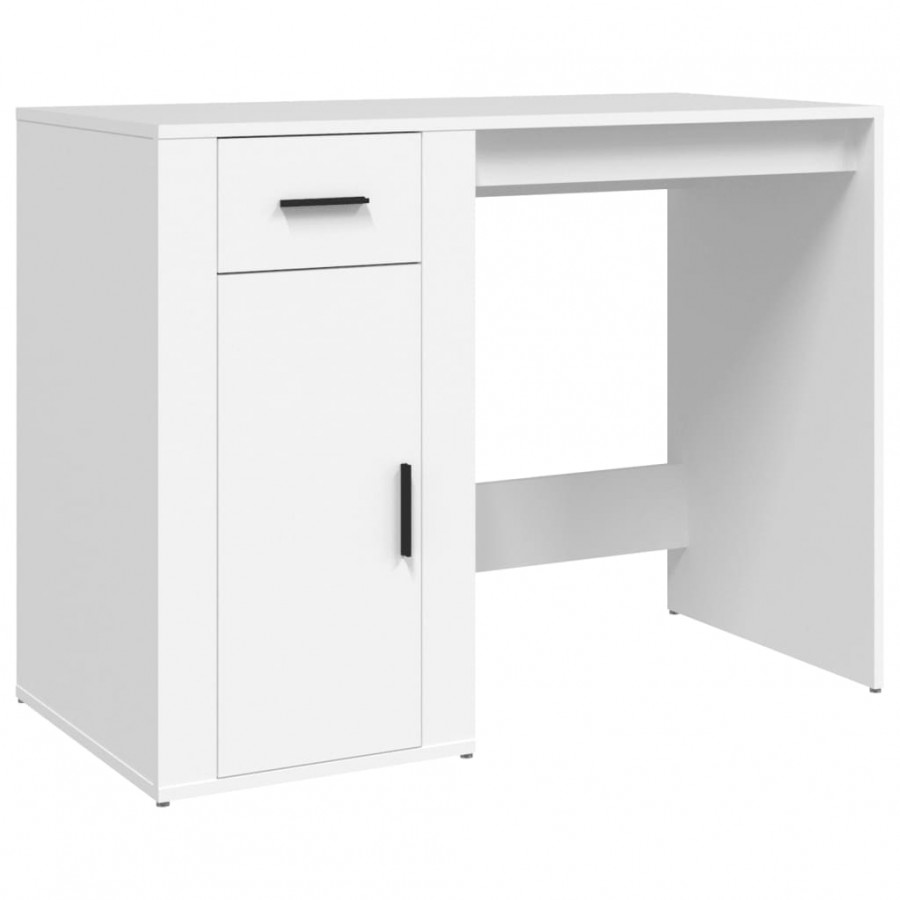 Bureau Blanc 100x49x75 cm  Bureau Blanc 100x49x75 cm
