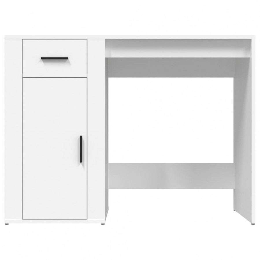 Bureau Blanc 100x49x75 cm  Bureau Blanc 100x49x75 cm