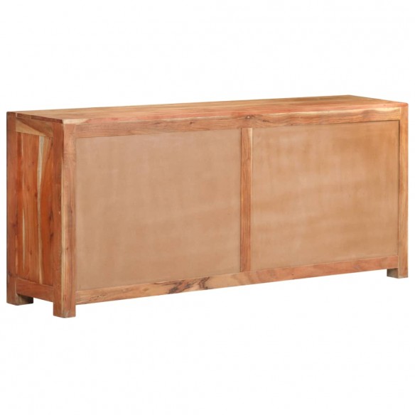 Buffet 175x40x75 cm Bois d'acacia massif