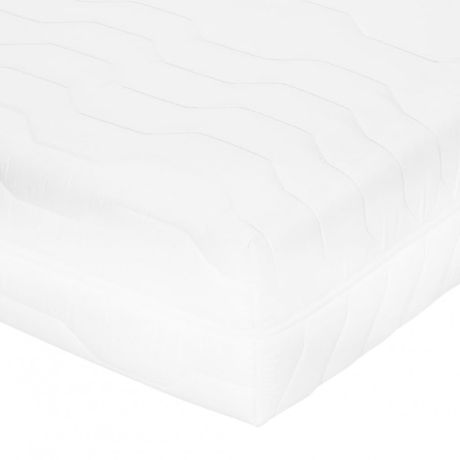 Matelas 90 x 200 cm 7 zones Ressort ensaché 20 cm H3 Matelas 90 x 200 cm 7 zones Ressort ensaché 20 cm H3