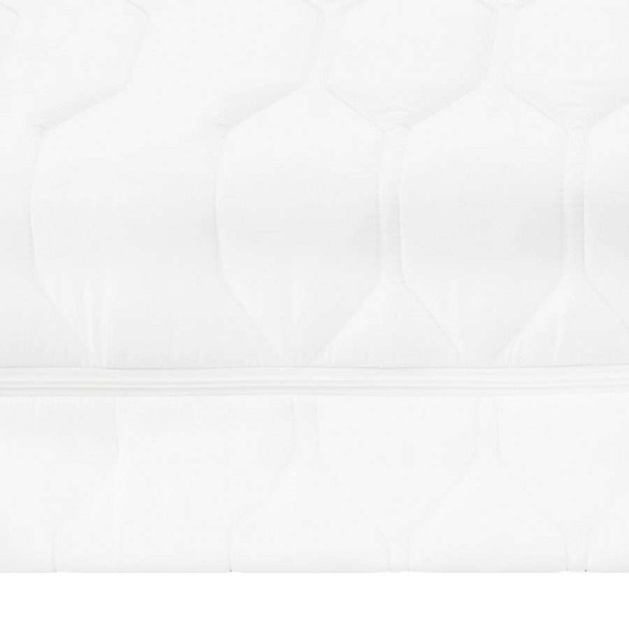 Matelas 90 x 200 cm 7 zones Ressort ensaché 20 cm H3 Matelas 90 x 200 cm 7 zones Ressort ensaché 20 cm H3