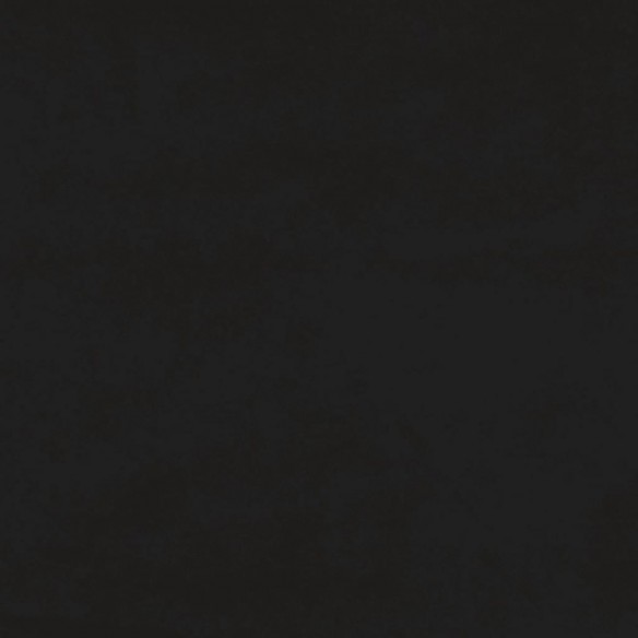 Cadre de lit Noir 160x200 cm Velours