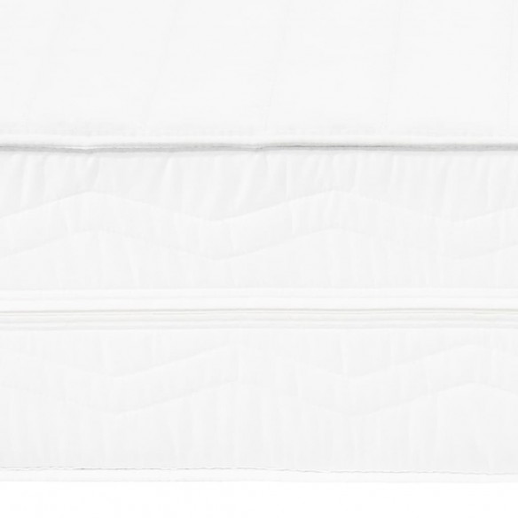 Matelas 90 x 200 cm Mousse à mémoire de forme Visco 18 cm