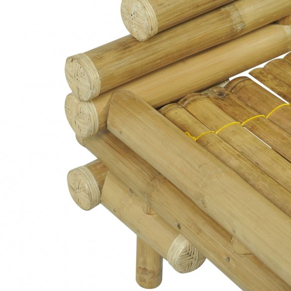 Cadre de lit Bambou 140 x 200 cm