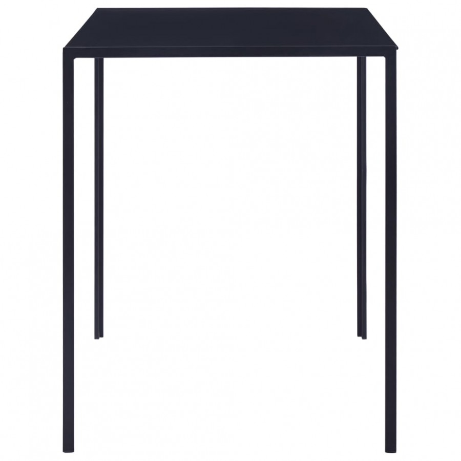 Mobilier de salle à manger 5 pcs Vert