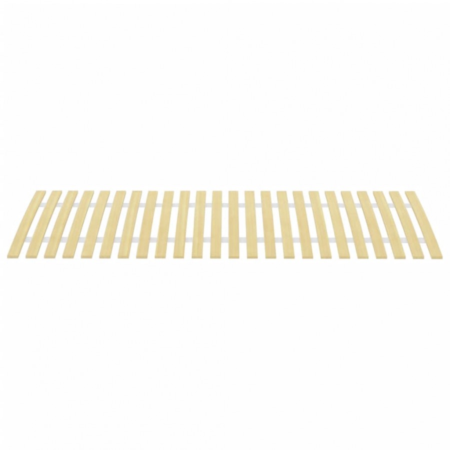 Cadre avec 24 lattes 70x200 cm