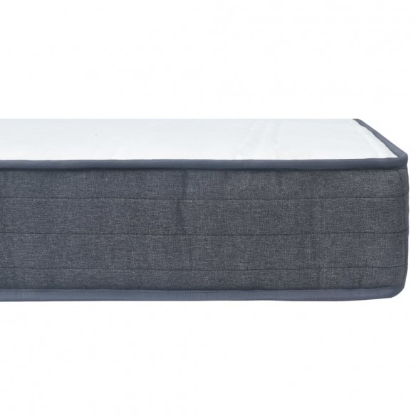 Matelas de sommier tapissier 200x120x20 cm