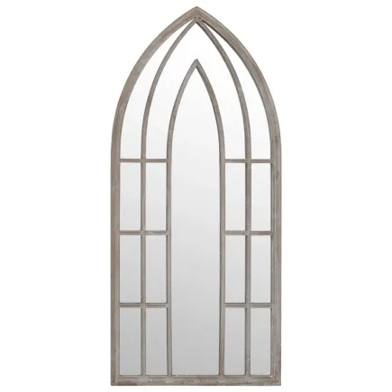 Miroir Sable 100x45 cm Fer pour utilisation à l'intérieur 2