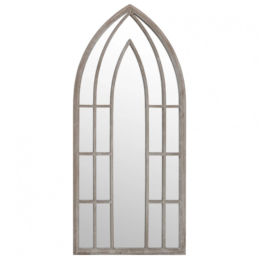 Miroir Sable 100x45 cm Fer pour utilisation à l'intérieur