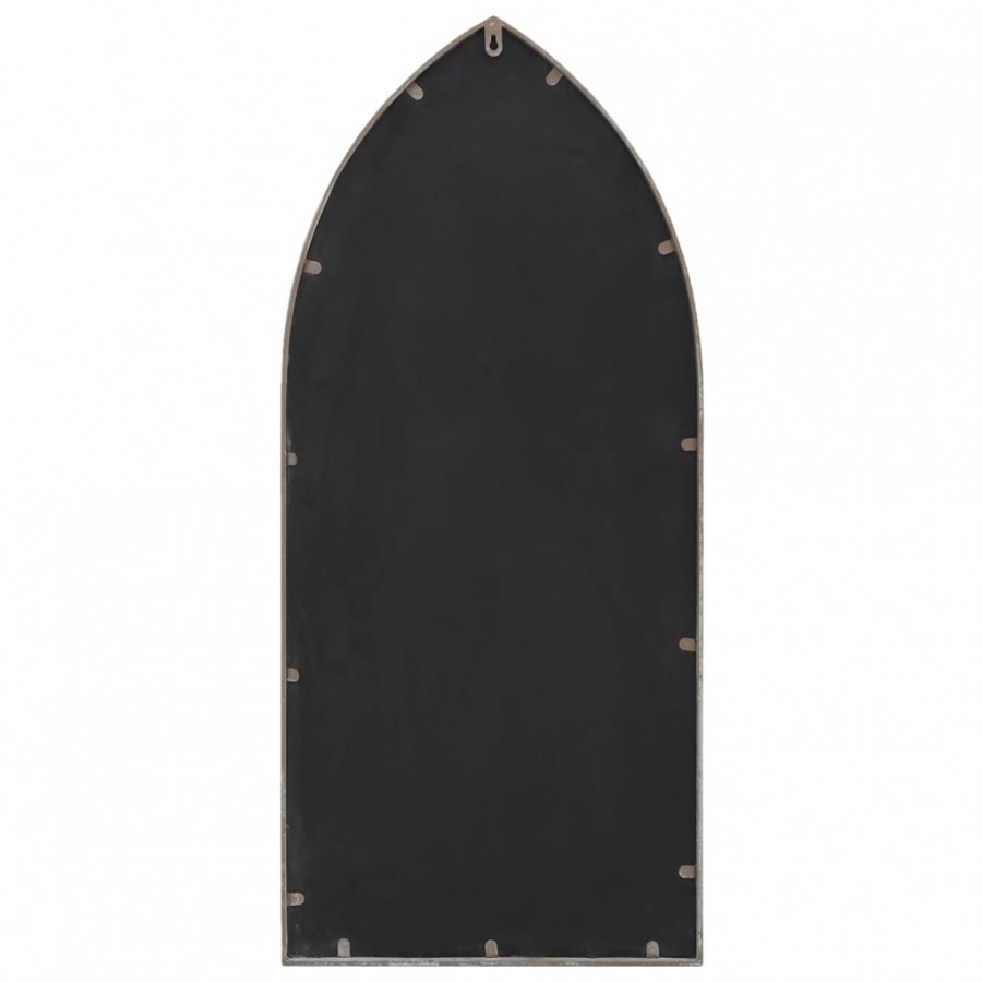 Miroir Sable 100x45 cm Fer pour utilisation à l'intérieur